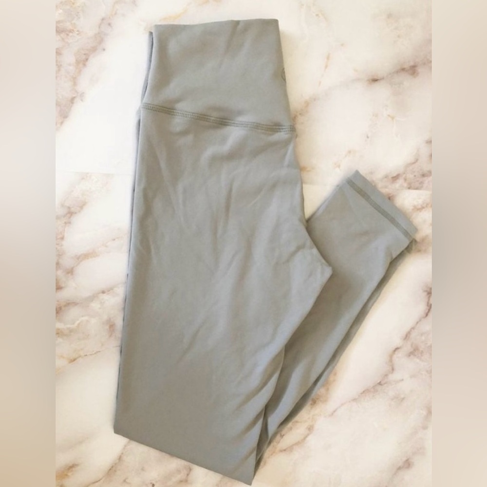 TYC Gray, Till You Collapse Leggings